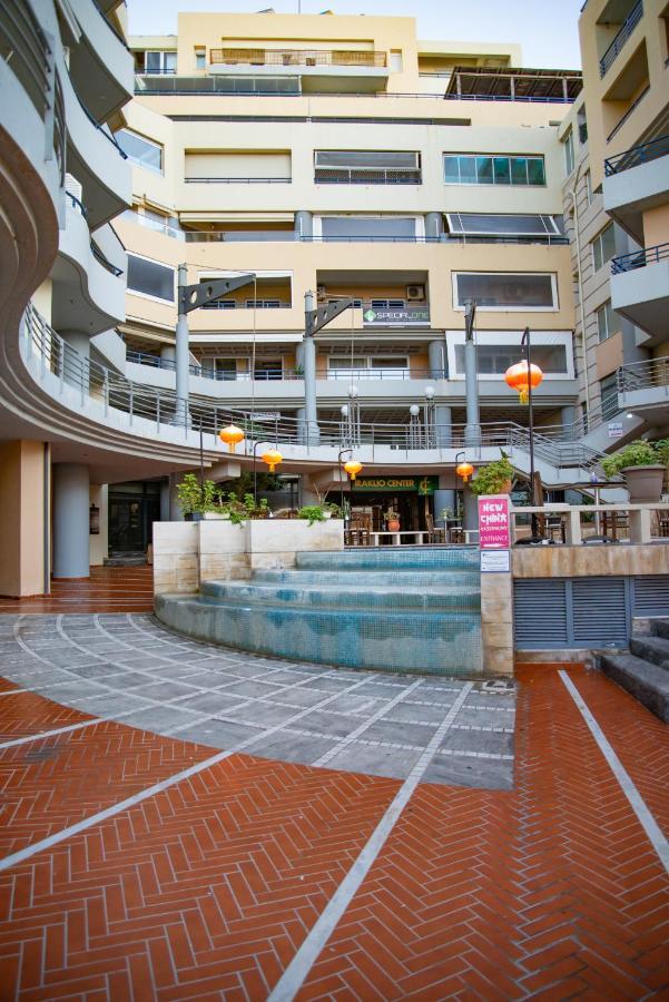 Candia Boulevard Extérieur photo